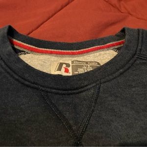 Russell Athletic Men's Crewneck Sweatshirt